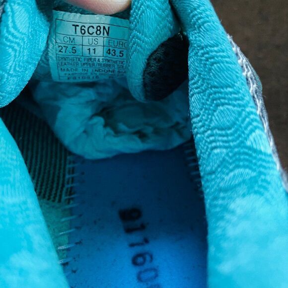 ASICS GEL-Cumulus 18 Womens 11 US, 43 EUR - Picture 12 of 12